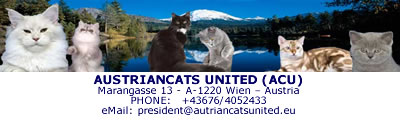 Austriancats United (Zuchtverein)